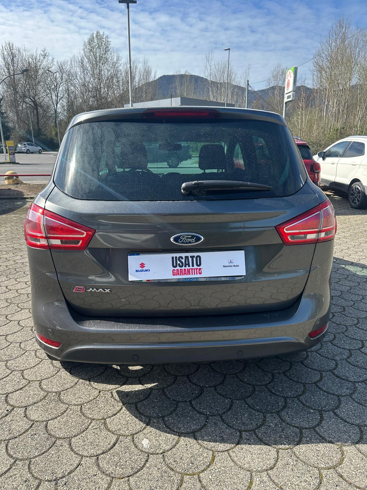 Ford B-Max 1.5 TDCi 75 CV Titanium