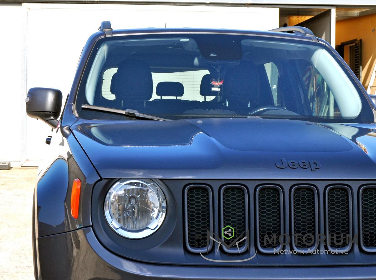 Jeep Renegade 2.0 Mjt 170CV 4WD Trailhawk