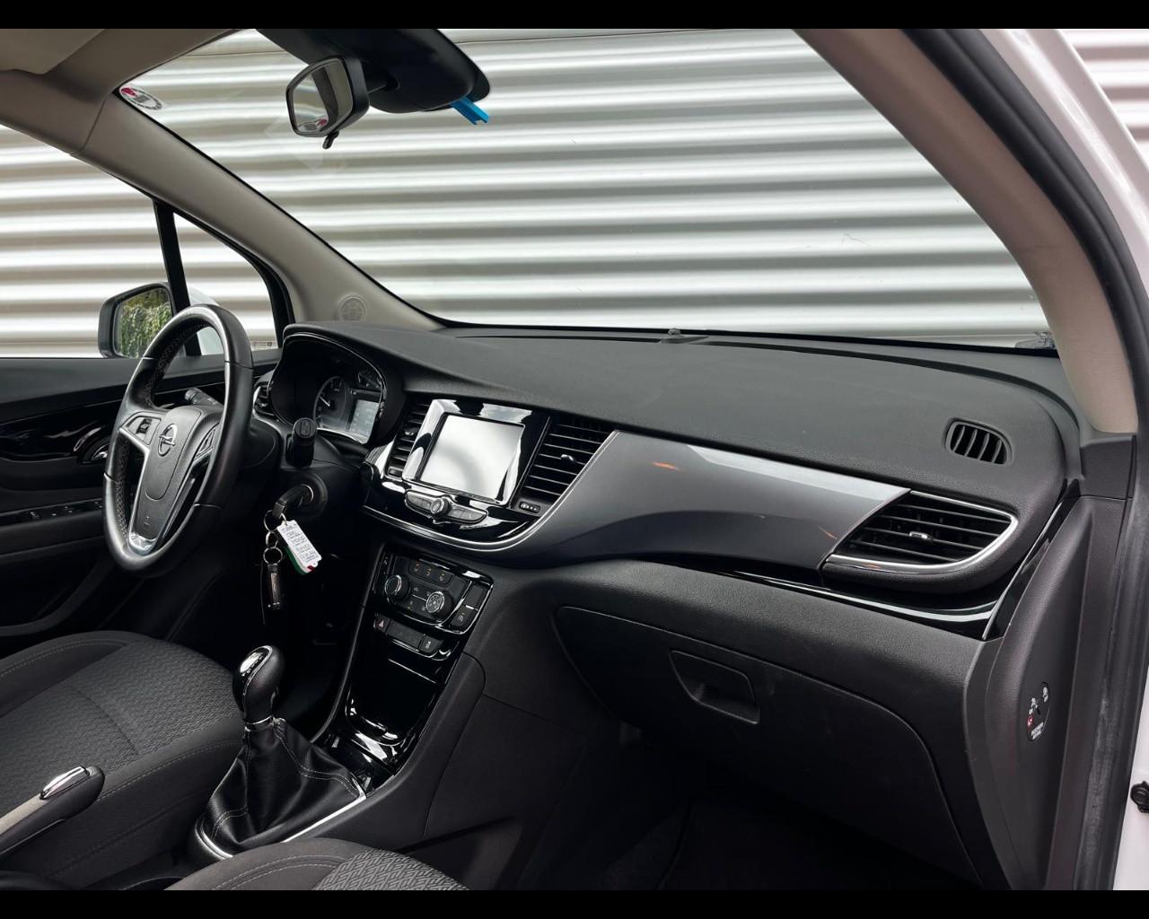 OPEL MOKKA X 1.6 CTDI 110CV BUSINESS S&S 4X2