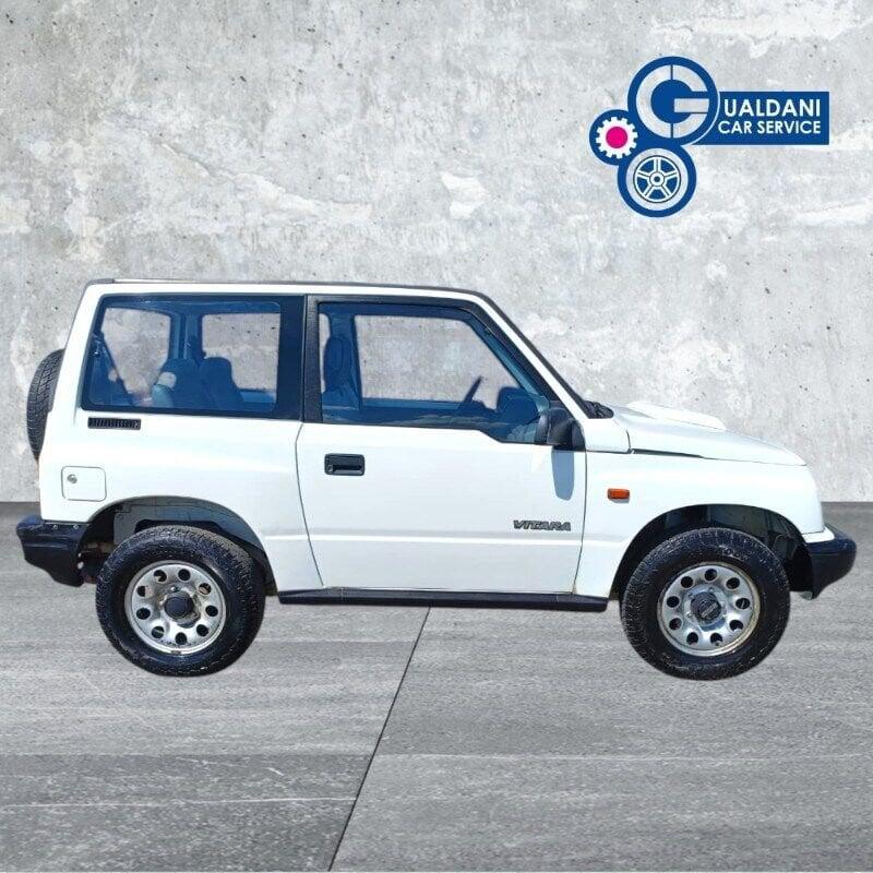 Suzuki Vitara/Sidekick Vitara 1.9 TD JLX