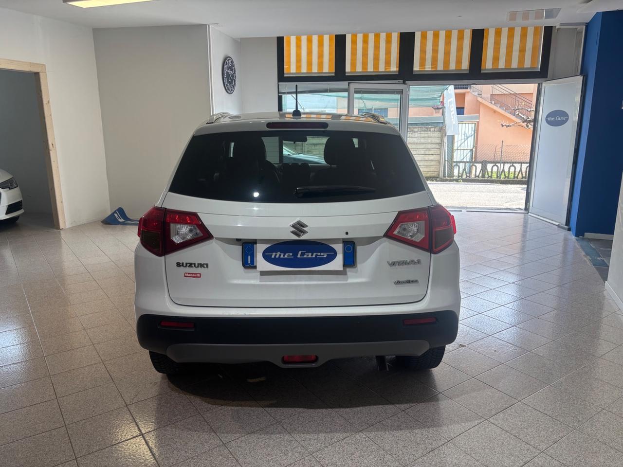 Suzuki Vitara 1.6 DDiS 4WD AllGrip Yoru