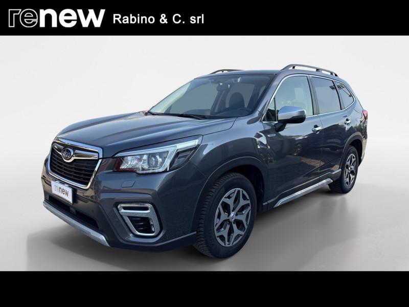 Subaru Forester 2.0 e-Boxer MHEV Lineartronic Style