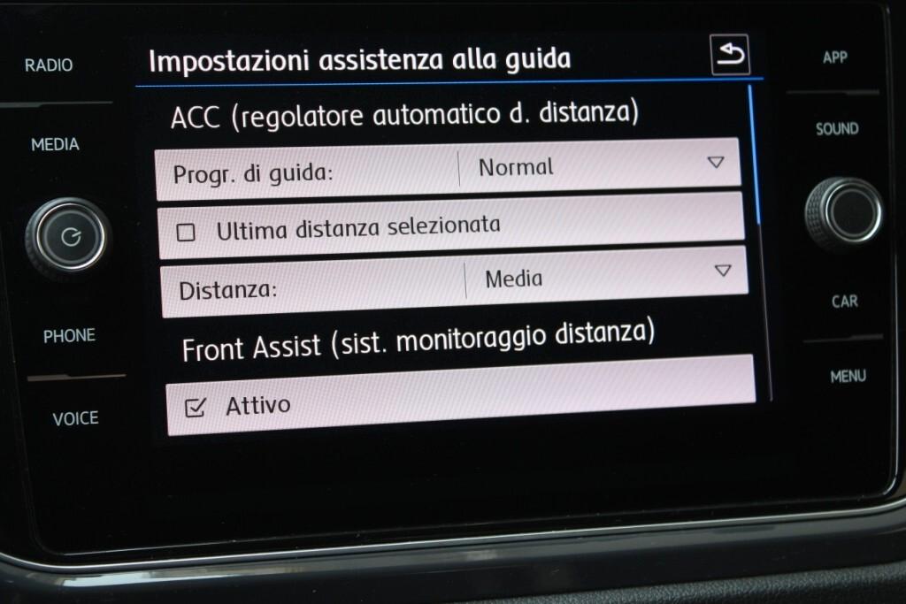 VW T-Roc 1.6 tdi *V. COCKPIT *BICOLORE *CAMERA