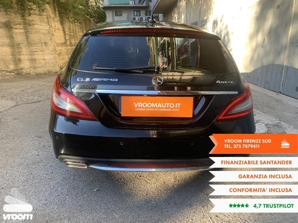 MERCEDES Classe CLS (X/C218) CLS 250 SW BlueTEC...