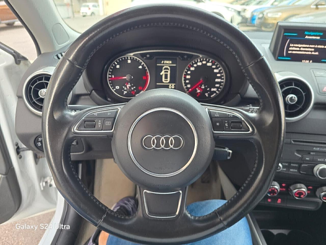 Audi A1 1.6 TDI Ambition