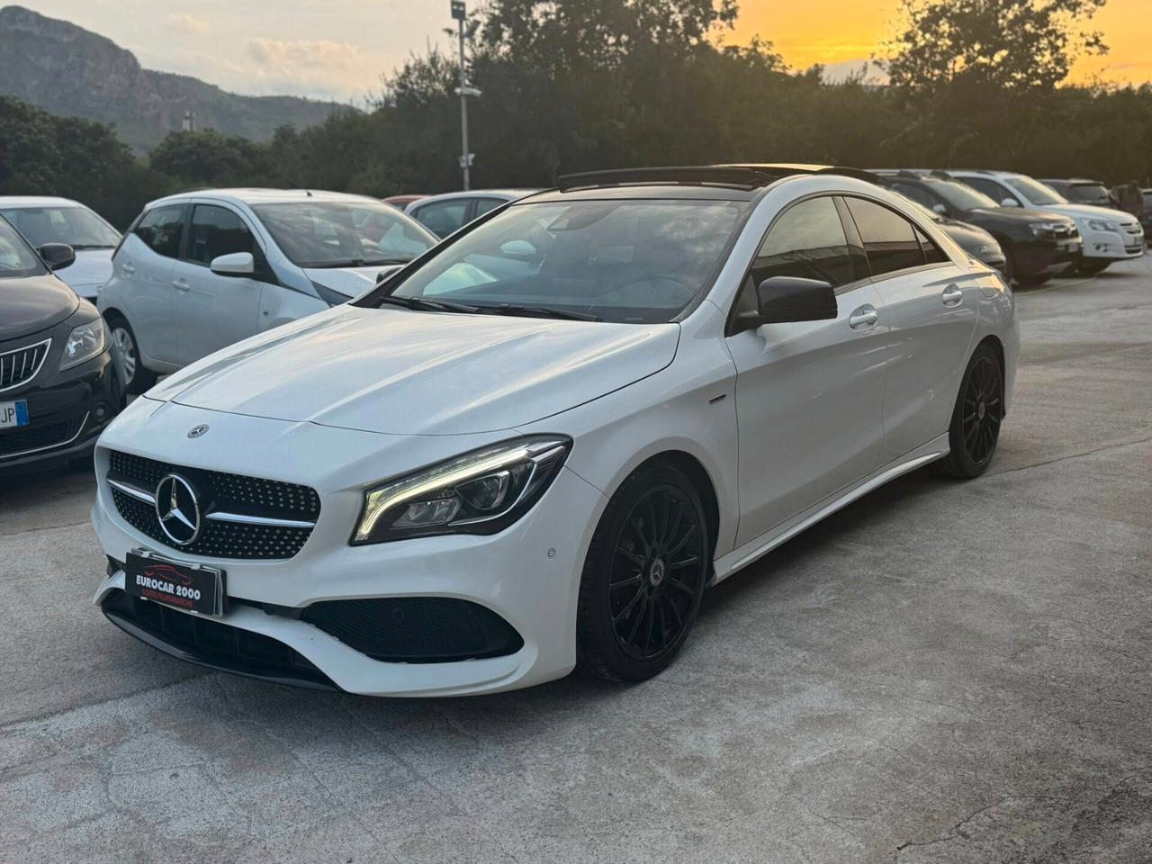 Mercedes-benz CLA 200 d Automatic Premium