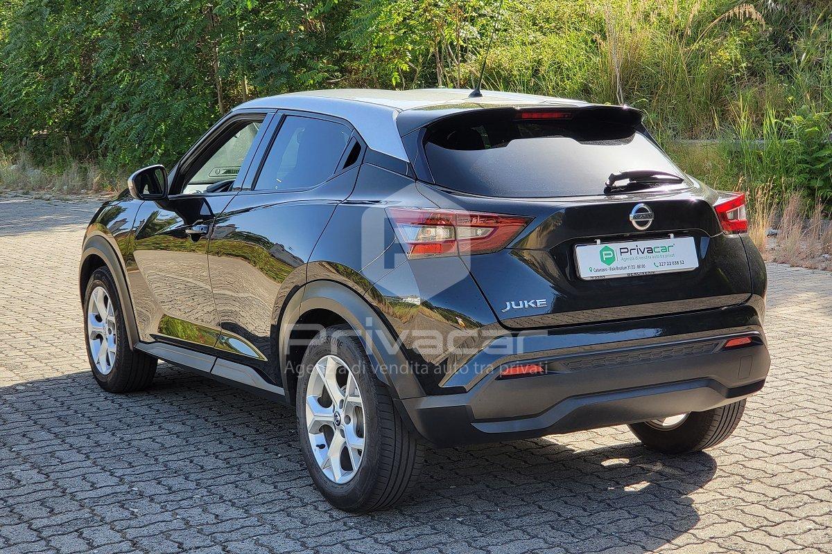 NISSAN Juke 1.0 DIG-T 117 CV Acenta