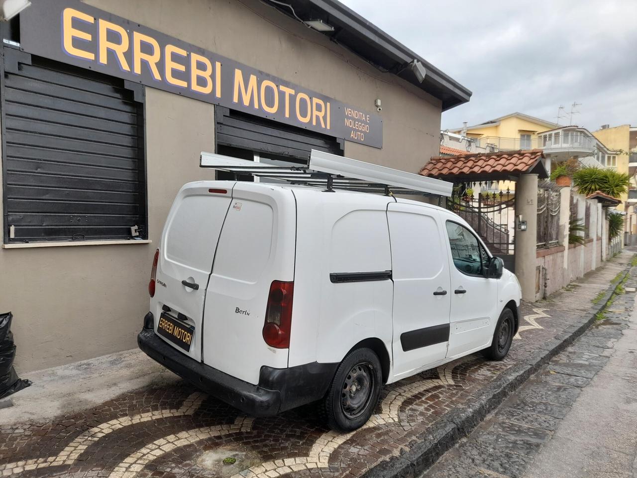 Citroen Berlingo 1600 HDI PASSO LUNGO PORTA LATERALE