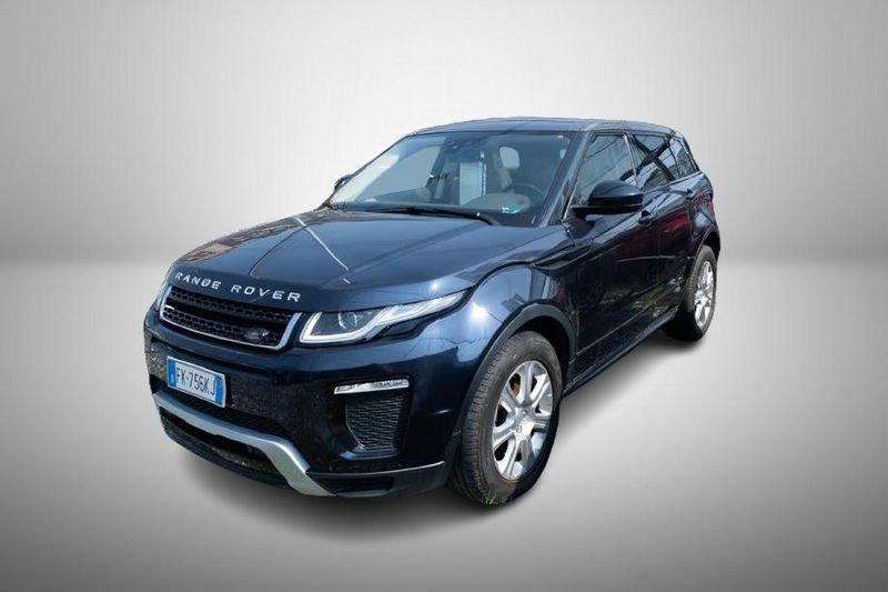 Land Rover Range Rover Evoque Range Rover Evoque I 2016 Range Rover Evoque 5p 2.0 td4 HSE Dynamic 180cv auto