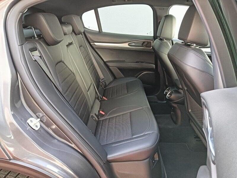 Alfa Romeo Stelvio Stelvio 2.2 Turbodiesel 190 CV AT8 Q4 Sprint