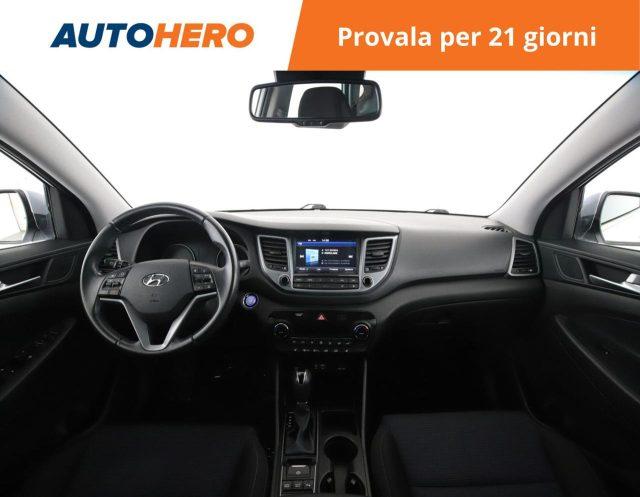 HYUNDAI Tucson 1.7 CRDi DCT XPossible
