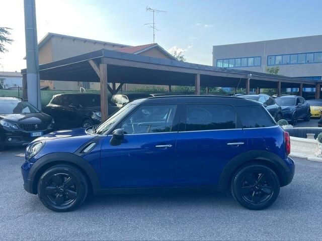 Mini Cooper D Countryman Mini 1.6 One D Business XL Countryman