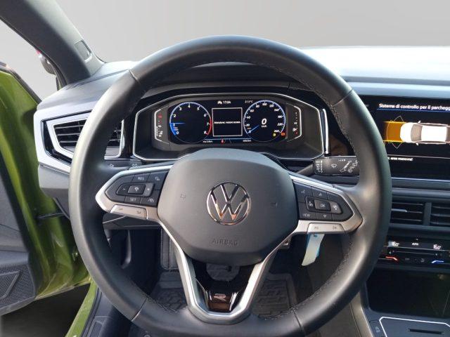 VOLKSWAGEN Taigo 1.0 TSI 110 CV DSG R-Line