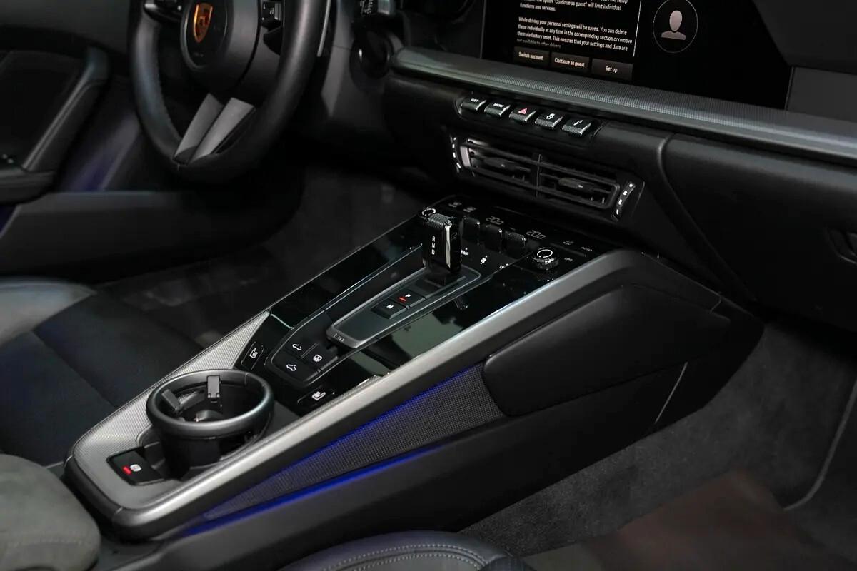 Porsche 911 Carrera 4S NOLEGGIO LUNGO TERMINE - LEASING FULL INCLUSIVE