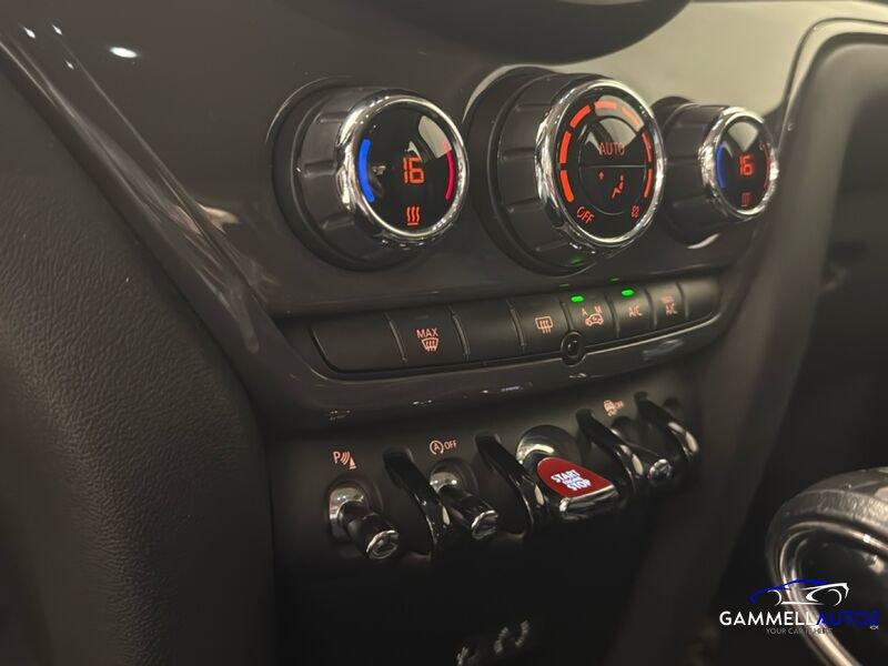 MINI Countryman Cooper D ALL4 4WD automatica