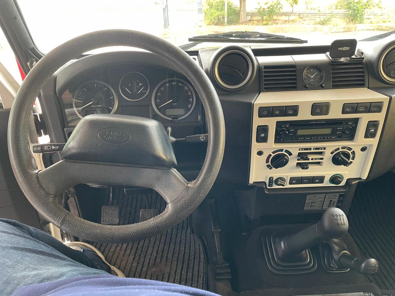 Land Rover Defender 90 2.4 TD4 Serie Limitata Power Uranus