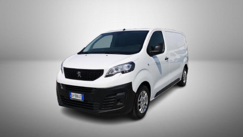Peugeot Expert 1.5 BlueHDi 120 S&S PL-TN Furgone Premium Standard