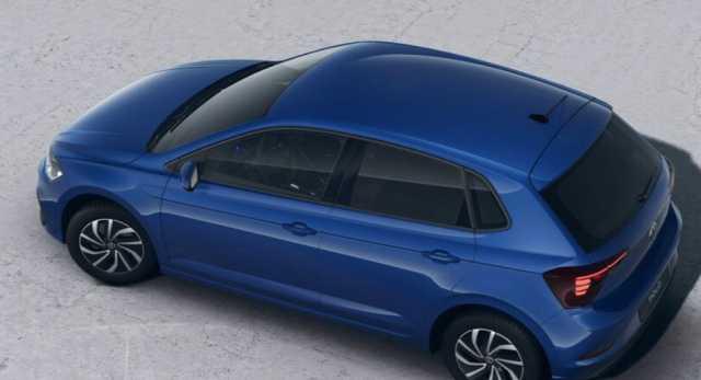 Volkswagen Polo 6ª serie 1.0TSI 95CV Edition Plus - IVA ESPOSTA -