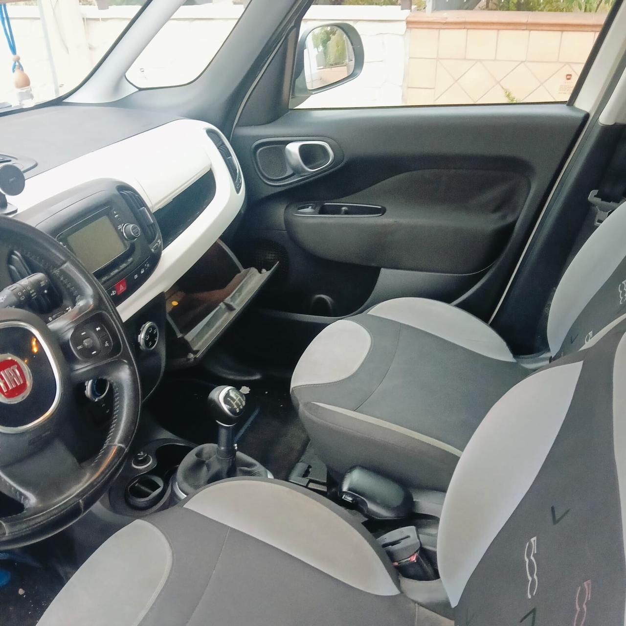 Fiat 500L 1.3 Multijet 85 CV Pop Star