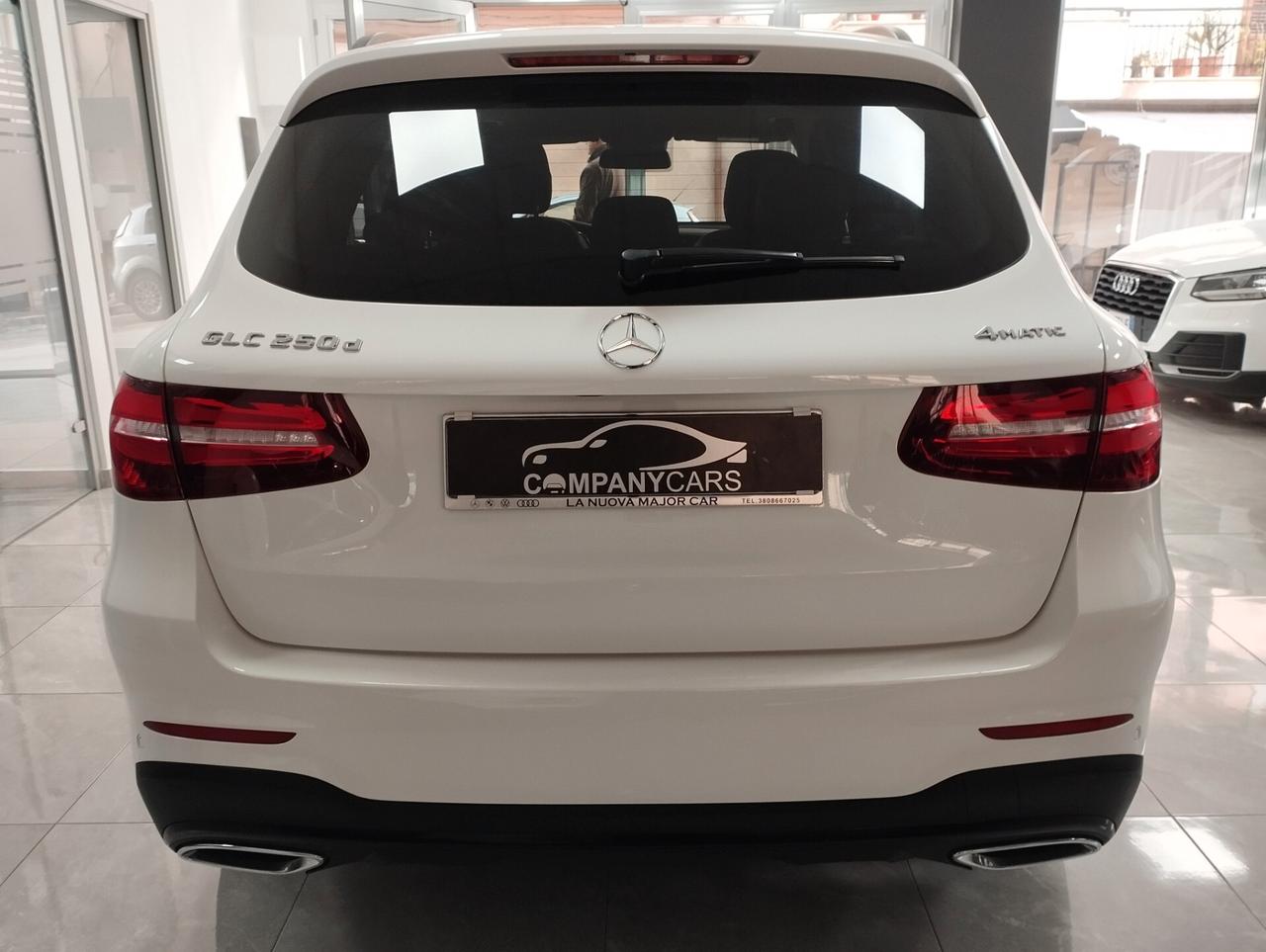 Mercedes-benz GLC 250 GLC 250 d 4Matic Premium