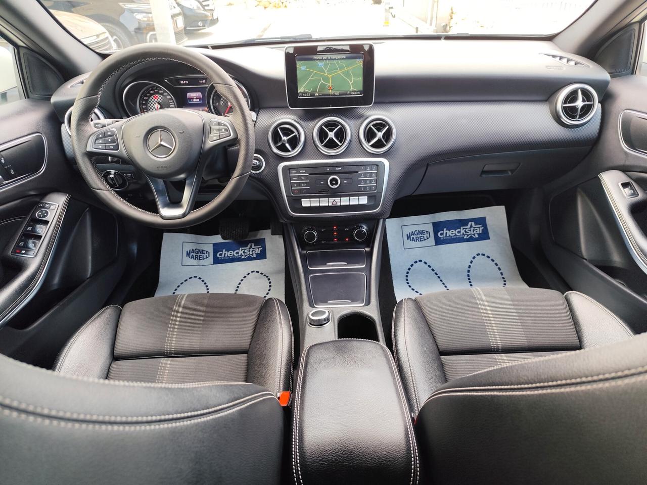 Mercedes-benz A 200 d Sport