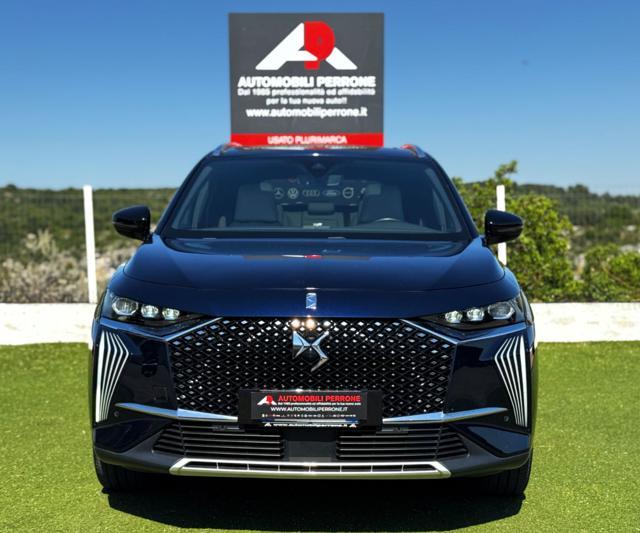 DS AUTOMOBILES DS 7 BlueHDi 130cv Opera (Tetto/Auto/Led/Retro/APP)