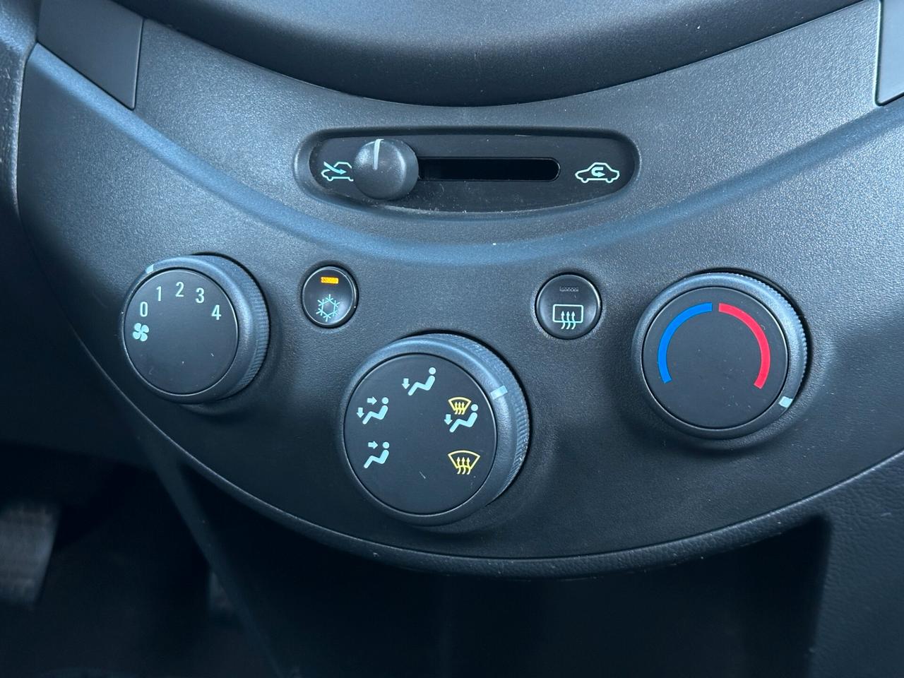 CHEVROLET Spark 1.0 LS GPL Eco Logic