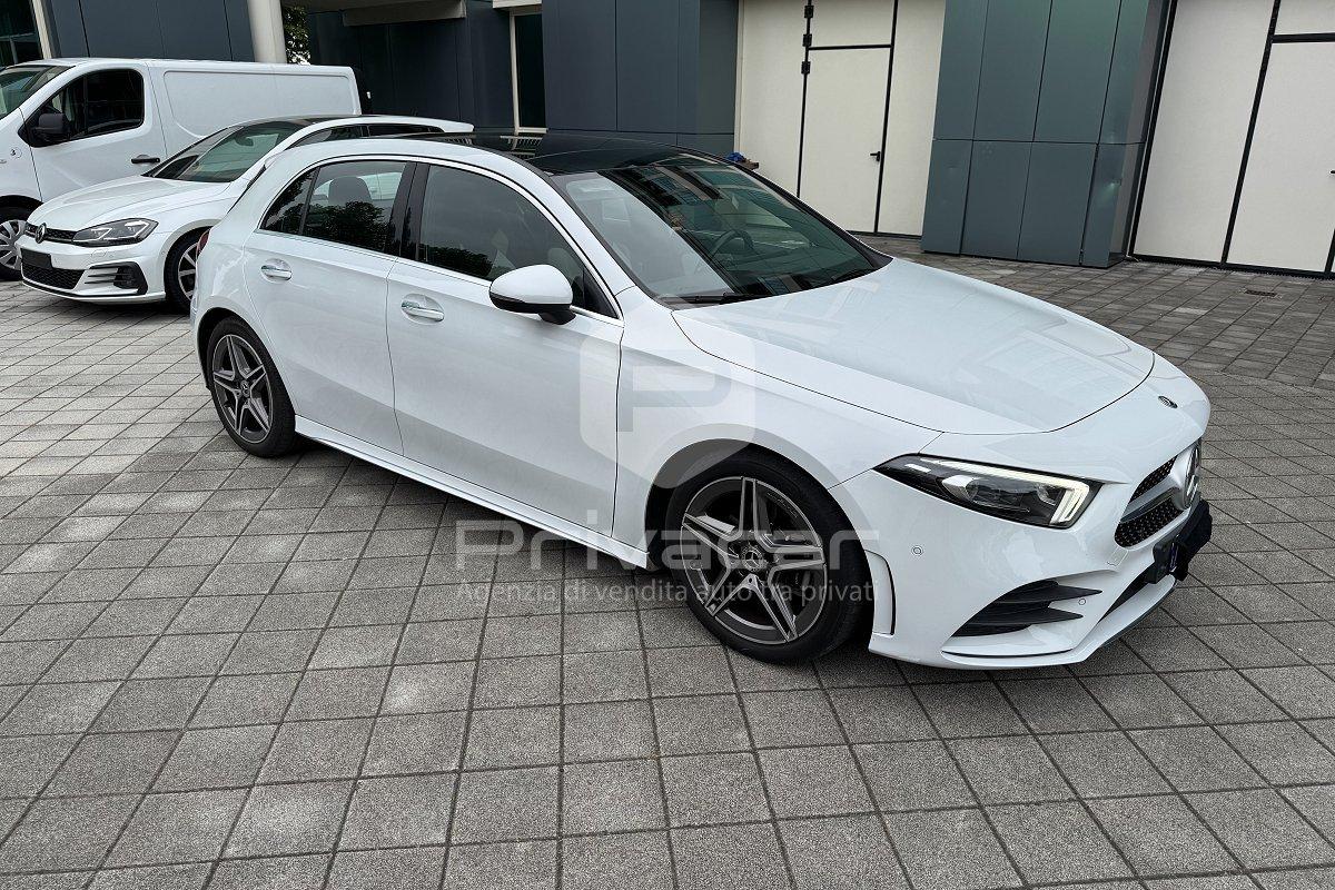 MERCEDES A 180 d Automatic Premium