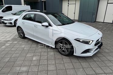 MERCEDES A 180 d Automatic Premium