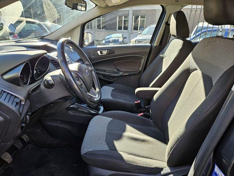 Ford EcoSport 1.5 TDCi 95 CV