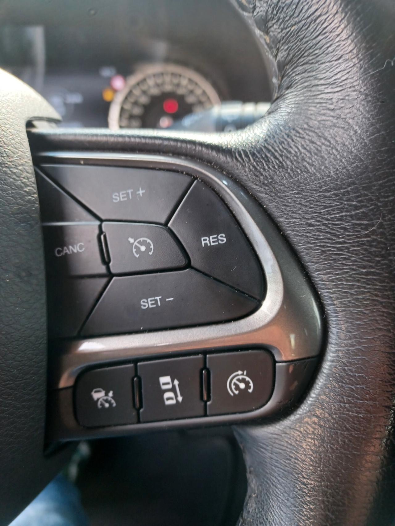 Jeep Renegade 1.6 Mjt 120 CV Limited FULL LED