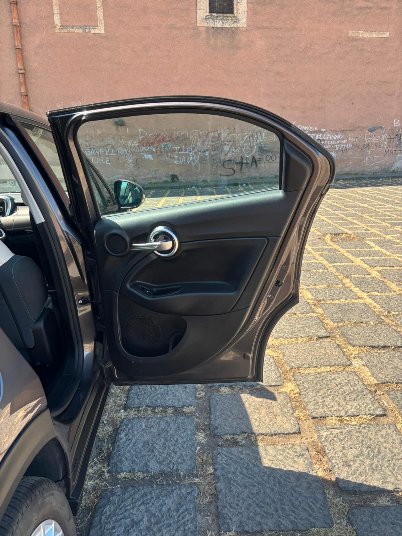 Fiat 500X 1.6 JTDM Pop Star