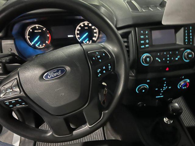 FORD Ranger 2.0 TDCi DC XL GANCIO TRAINO / UNICO PROPR