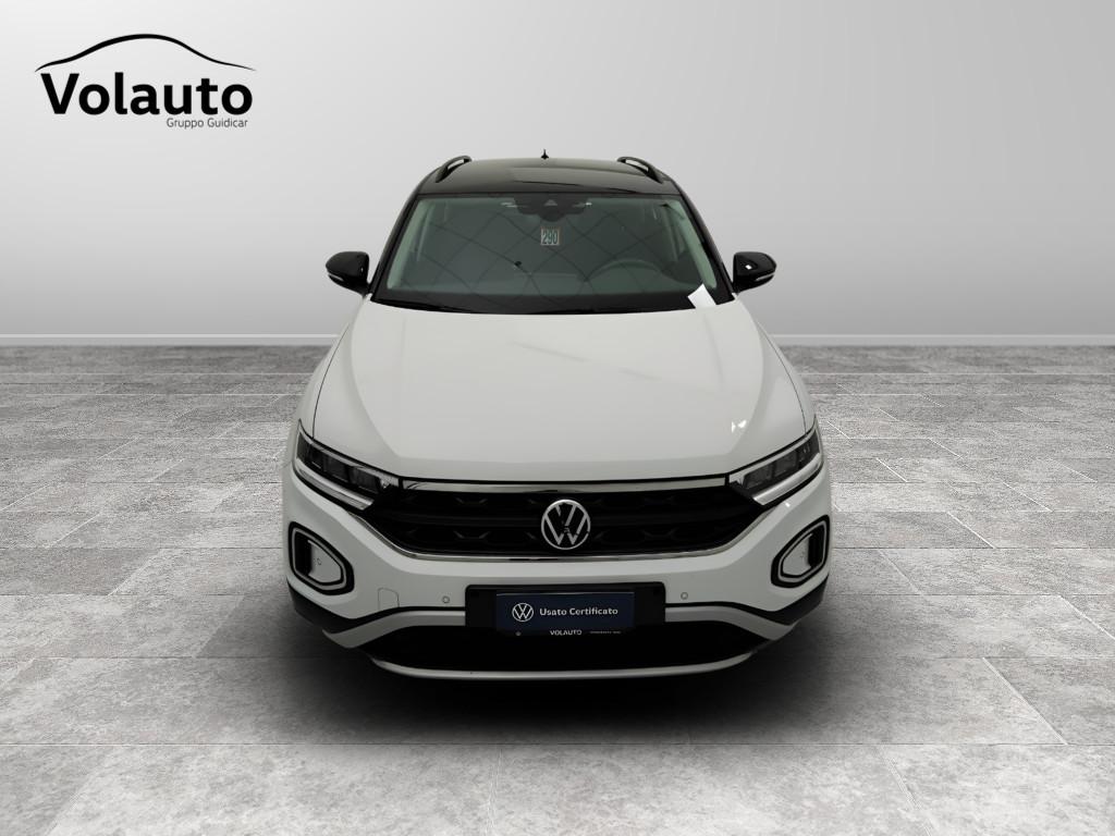 VOLKSWAGEN T-Roc 2022 - T-Roc 2.0 tdi Life 115cv