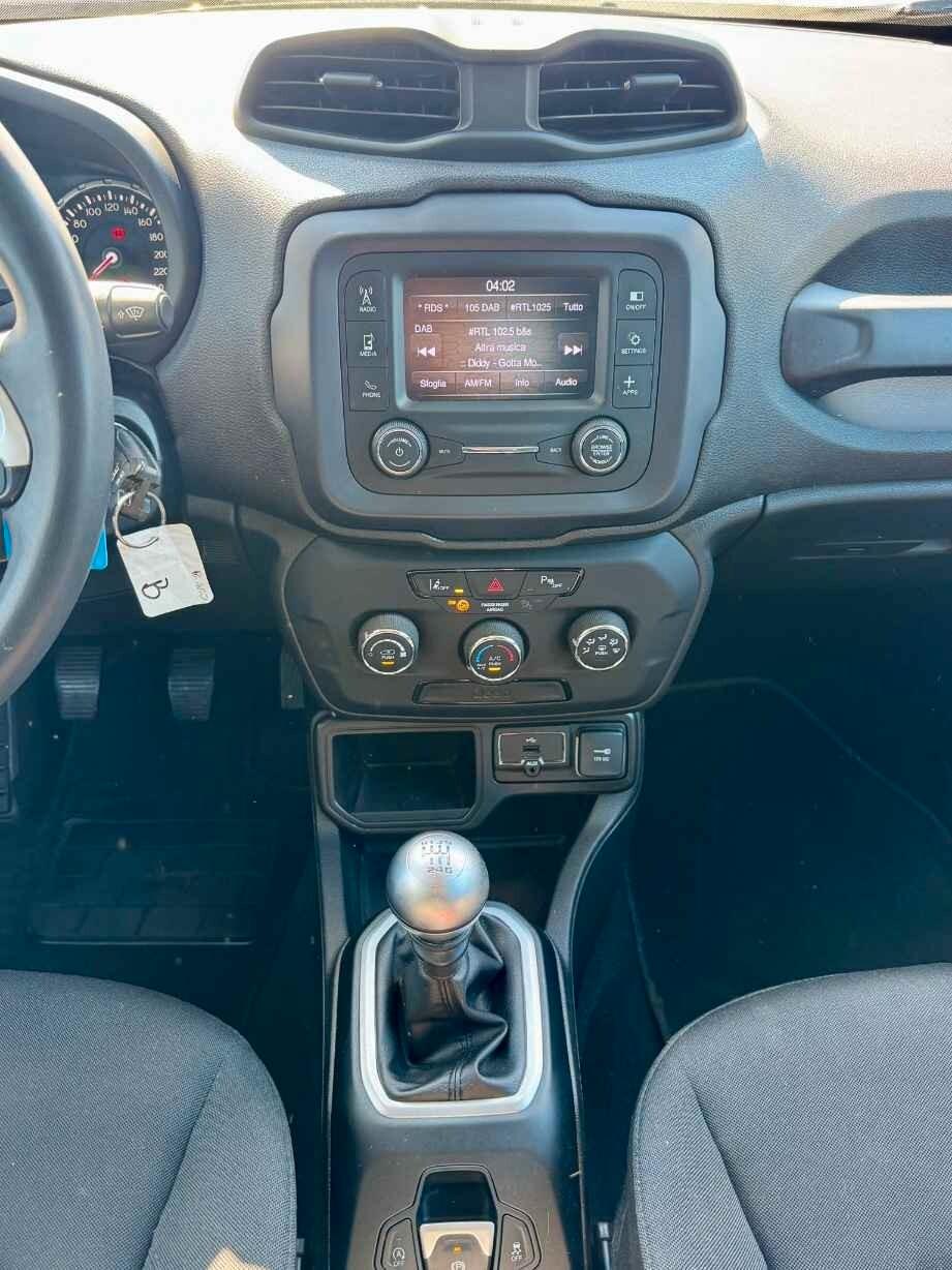 Jeep Renegade 1.0 T3 Longitude 120 CV