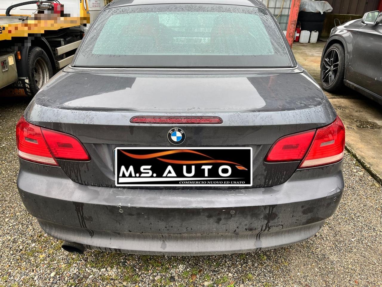 Bmw 320 320i cat Cabrio Futura