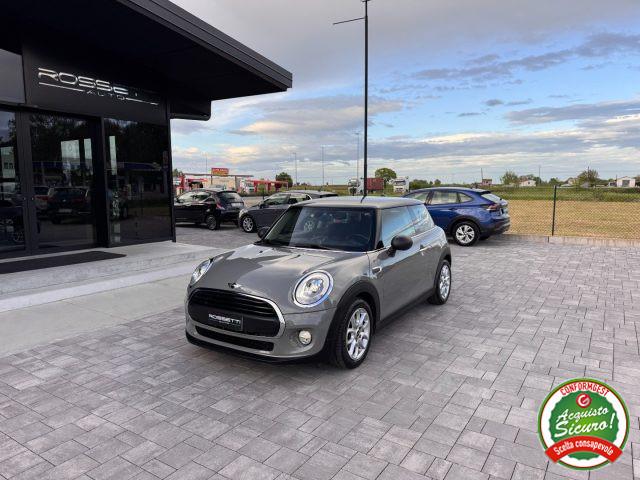 MINI One 1.5 One D ANCHE PER NEOPATENTATI