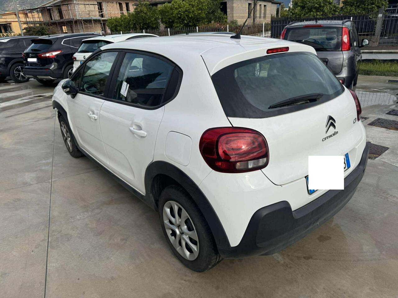 Citroen C3 BlueHDi 100 S&S Feel-2022