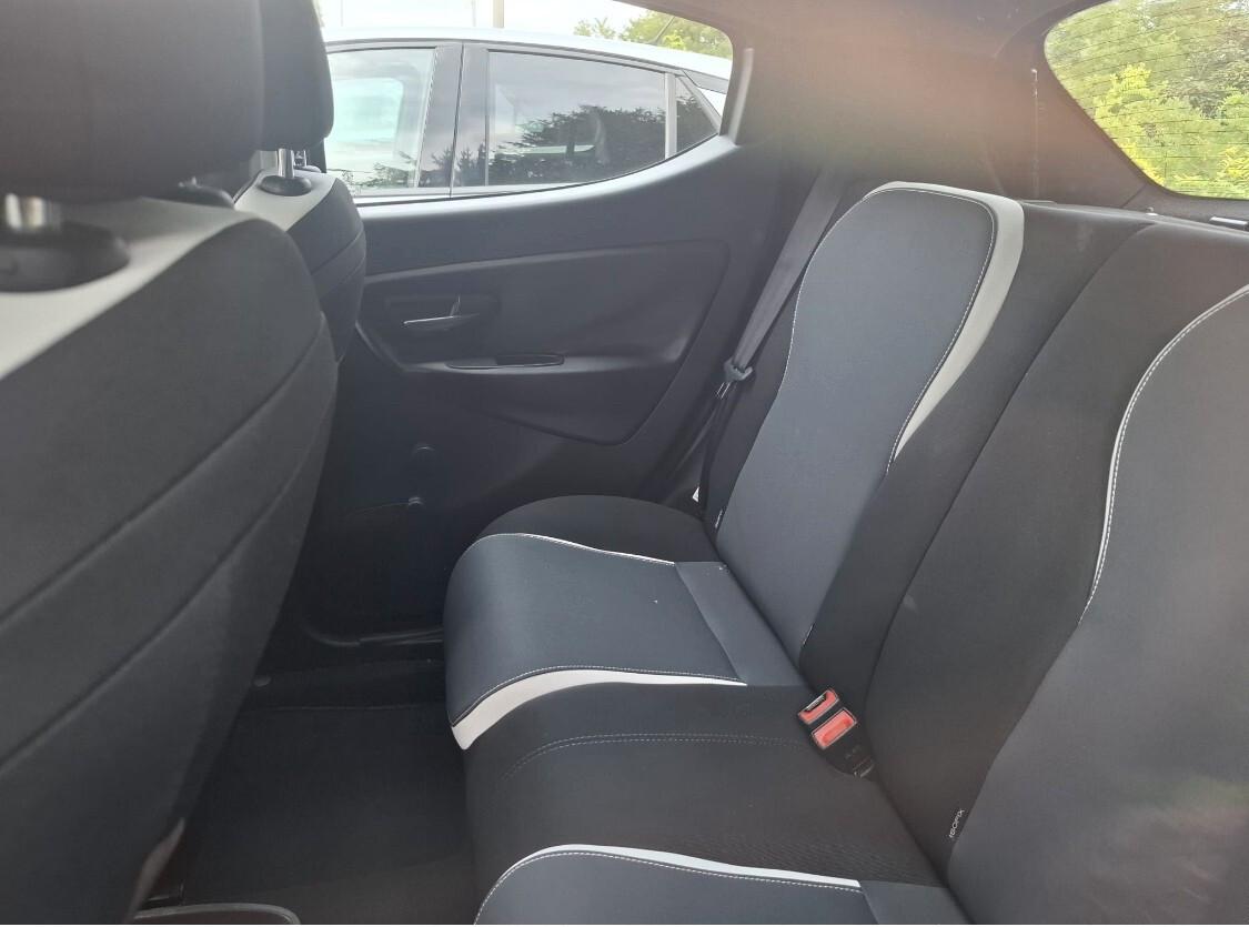 Lancia Ypsilon 1.2 69 CV 5 porte S&S Silver ---KM CERTIFICATI---POSSIBILITA' collaborazione stock auto per commercianti ---