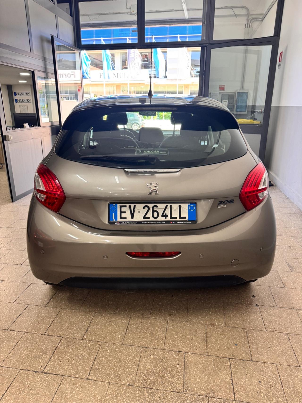 Peugeot 208 1.2 82 Cv S&S 5P. Allure 70.000 KM