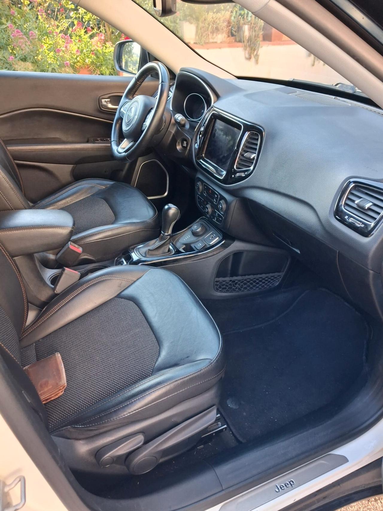 Jeep Compass 2.0 Multijet II aut. 4WD Limited