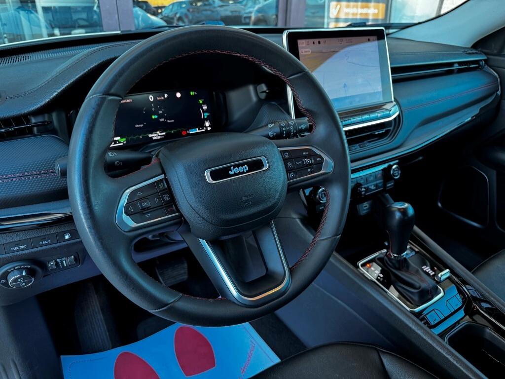 Jeep Compass 1.3 Turbo T4 Phev Trailhawk 4xe Auto