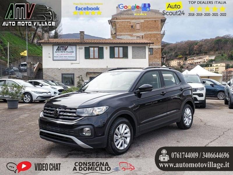 Volkswagen T-Cross 1.0 TSI Style 95 Cv ITALIANA-AZIENDALE