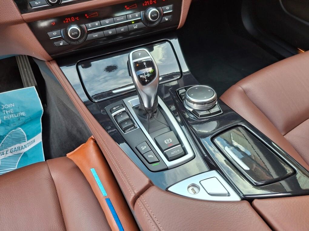 Bmw 525d xDrive Touring Luxury