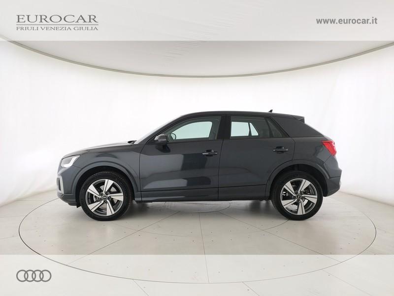 Audi Q2 35 2.0 tdi admired advanced s-tronic