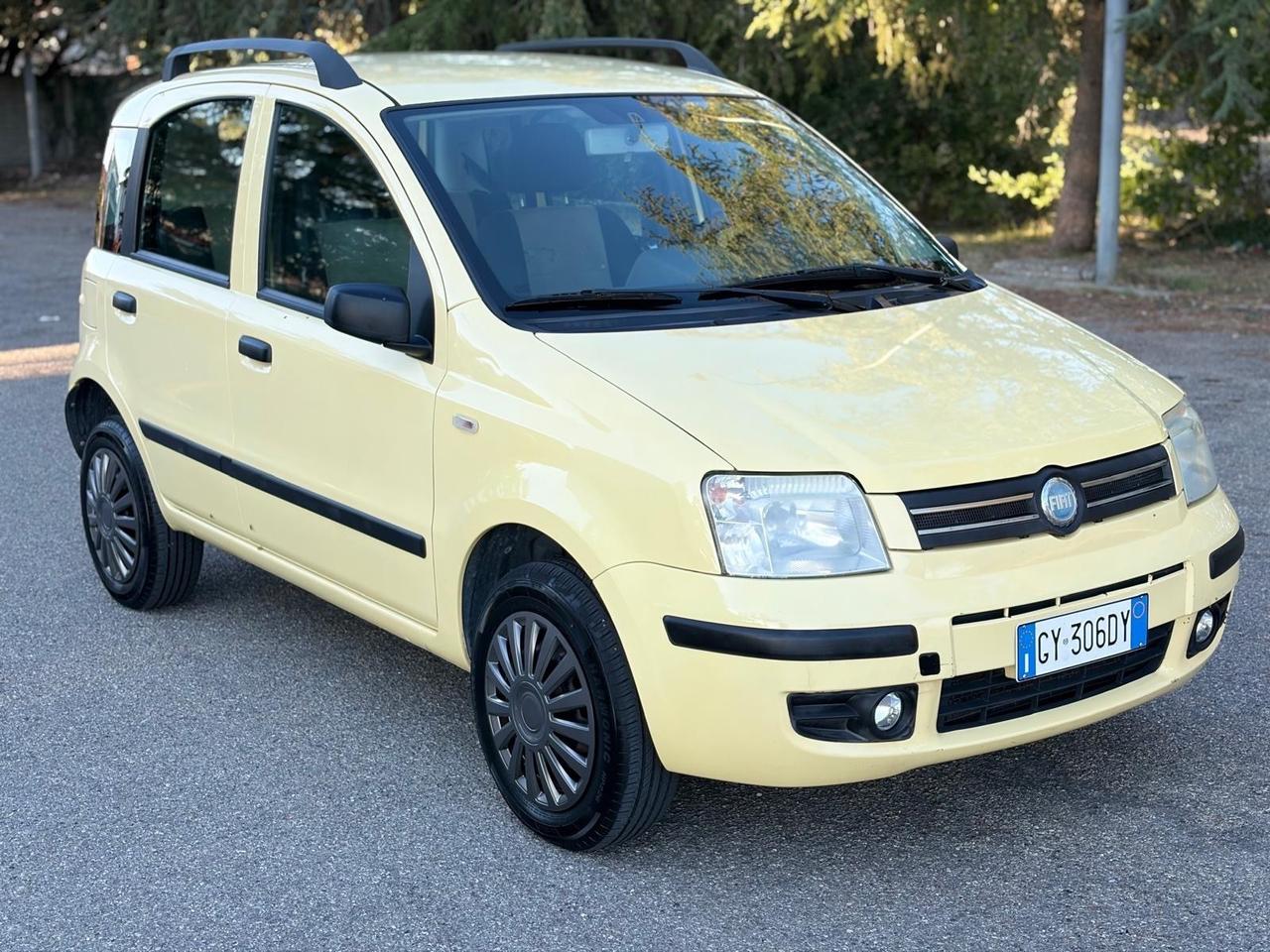 Fiat Panda 1.2 Natural Power Van Active 2 posti