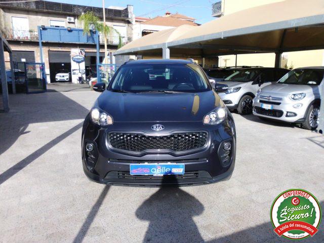 KIA Sportage 1.7 CRDI VGT 2WD Cool