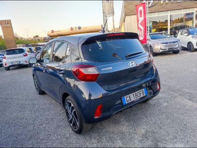 HYUNDAI I10 PE MY25 5P 1.0 MT PRIME