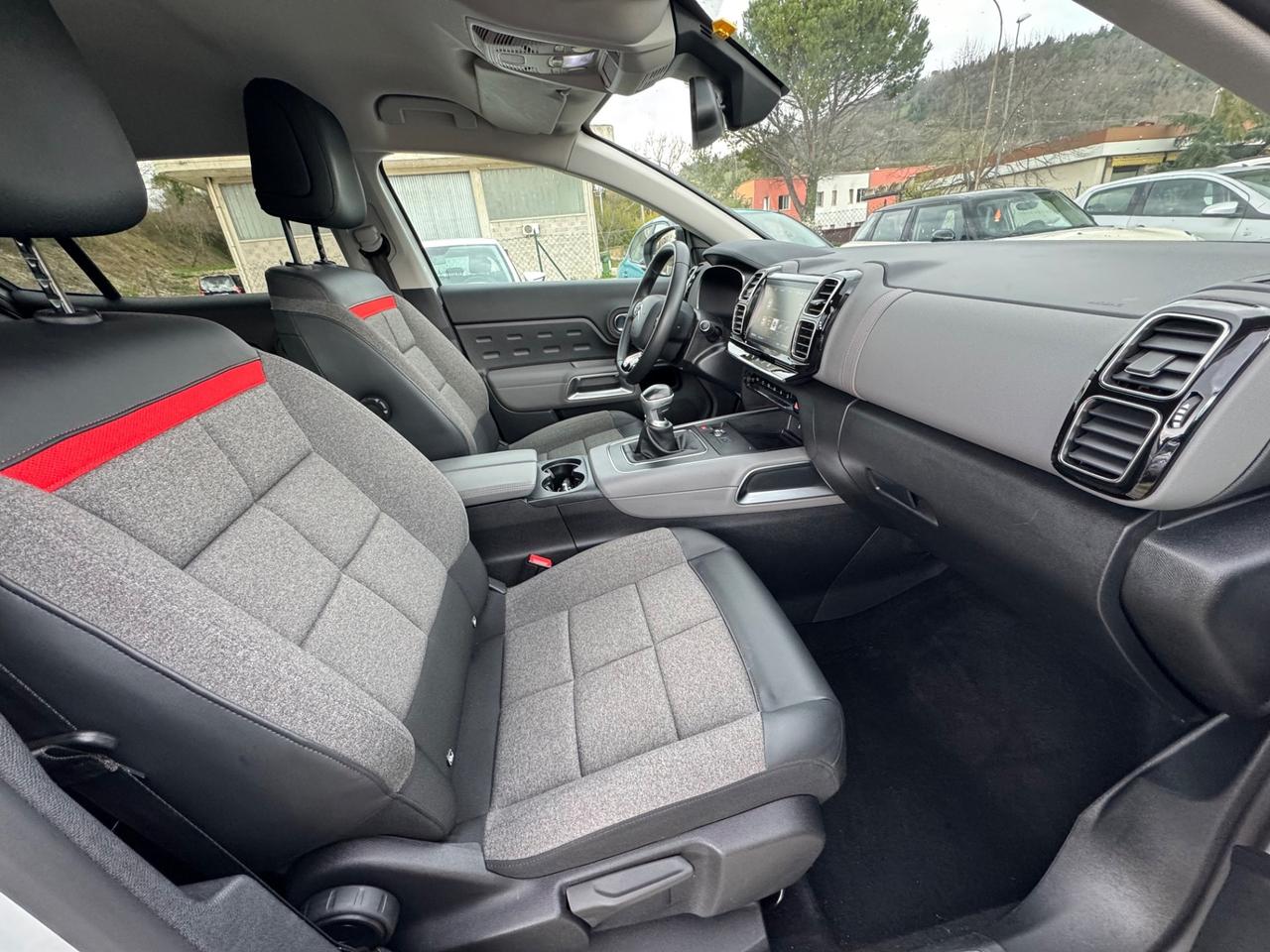 Citroen C5 Aircross BlueHDi 130 S&S Shine