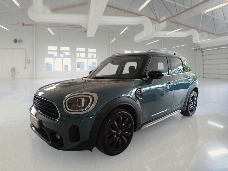 MINI COOPER D COUNTRYMAN CLASSIC 5 PORTE BERLINA